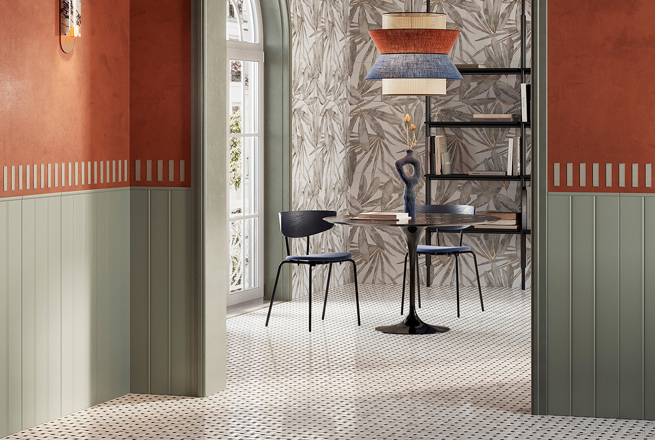 REVESTA LOSANGA SAGE