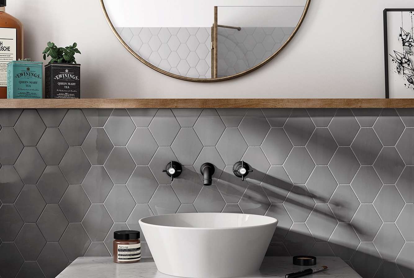 SCALE BENZENE DARK GREY